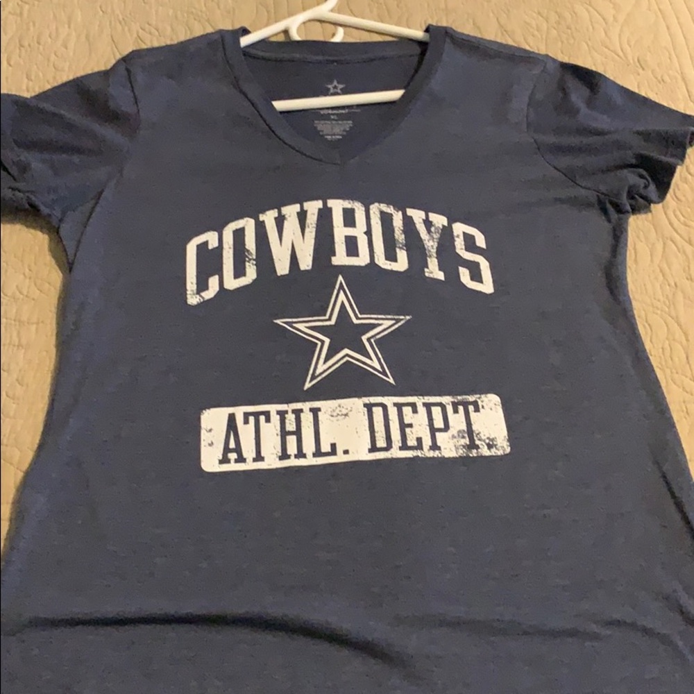 NFL Dallas Cowboys 💙 women’s extra large tee